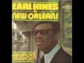 Earl Hines -  My Monday Date