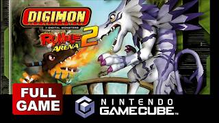 Download lagu Digimon Rumble Arena 2 (GameCube) - Longplay 100% Full Game (All Characters) mp3