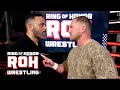 IT S OFFICIAL Adam Priest Will Face Kazuchika Okada On AEWCollision ROH TV 1 29 26
