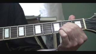 Tom Petty - Don&#39;t Come Around Here No More  (Guitar Lesson)