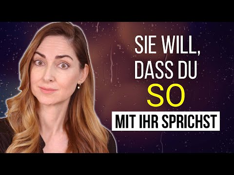 How women REALLY want men to talk to them