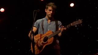 Praying To The Wrong God, Jon McLaughlin, Seattle, WA, 2017