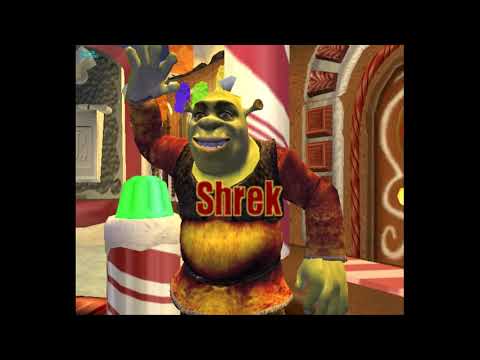 PartlyAwesome (Shrek) vs moe_house (Cyclops, Shrek) - Tournament with Flick in it™ - Winners Round 1