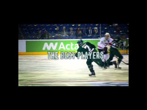 CHAMPIONS HOCKEY LEAGUE | PSG Zlín