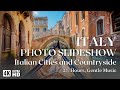 4K Italy Photo Screensaver Rome Tuscany Venice Florence Italian Riviera Slideshow 2 5 Hours