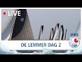 IFKS SKUTSJESILEN 2017: De Lemmer dag 2