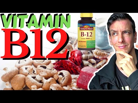 All about Vitamin B12 in 10mins