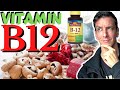 Everything You Need To Know About Vitamin B12 In 10mins