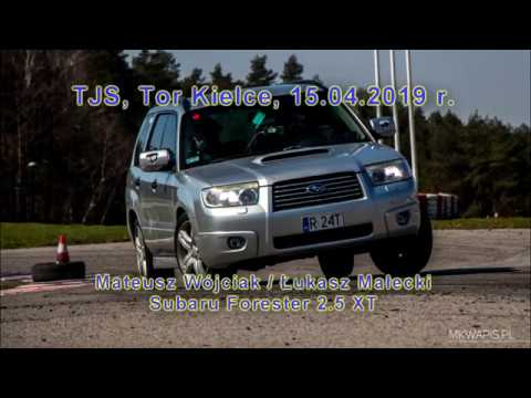 TJS, Tor Kielce, 15.04.2019 r.