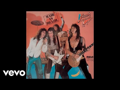 Made In Brazil - Vou Te Virar De Ponta Cabeça (Áudio Oficial)