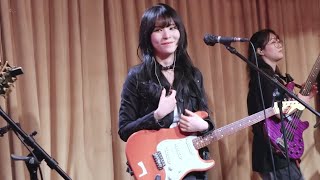 250412 EWE(Erotic Worms Exhibition) Full ver. | Taster Shots 발매기념 쇼케이스'물고있던 모든 걸 뱉고 너의 곁으로'@홍대 언플러그드