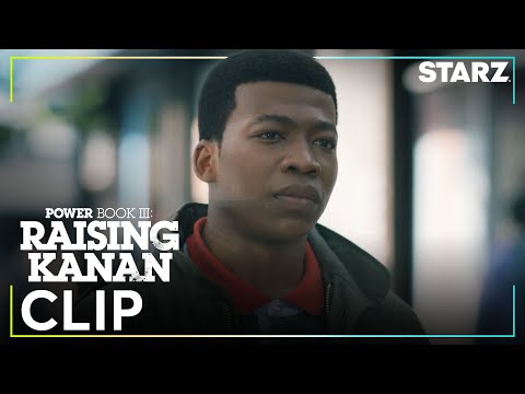 'Meet Branford "Breeze" Frady' Ep. 10 Clip | Raising Kanan | Season 4