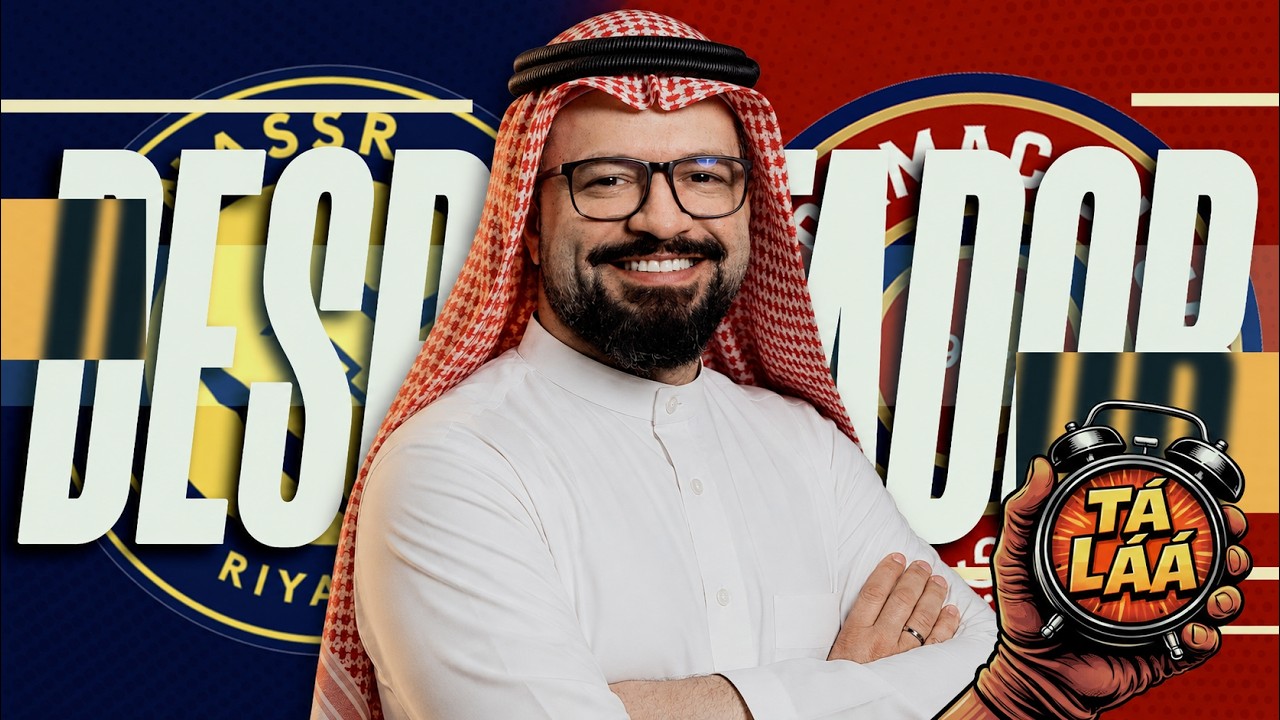 AL NASSR EM CAMPO! MERCADO, ODDS E JOGOS DO DIA AO VIVO | DESPERTADOR TP. 02 EP.026 - 21/05/26