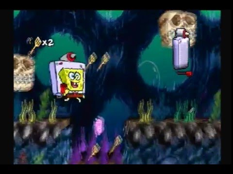 Spongebob Squarepants: SuperSponge Any% Speed Run in 23:10