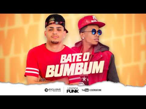 MC WM e MC Menininho   Bate o Bumbum   Paralisa Desliza DJ Will O Cria Lançamento 2017