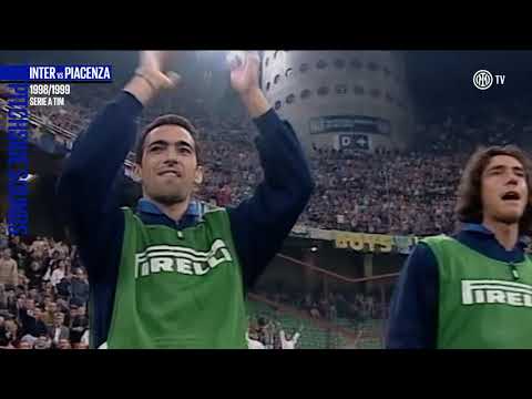 Stagione 1998/1999 - Gol di Ronaldo - Inter vs. Piacenza (1:0)