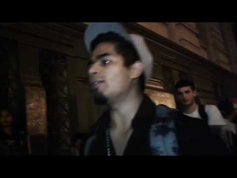 Batallas/Acotes graciosos - Callejon 18 #1