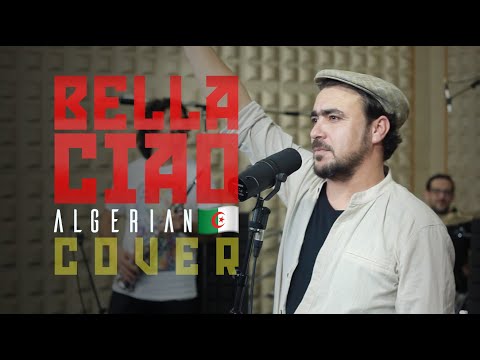 Chibane - Bella ciao (Algerian version) | live studio session