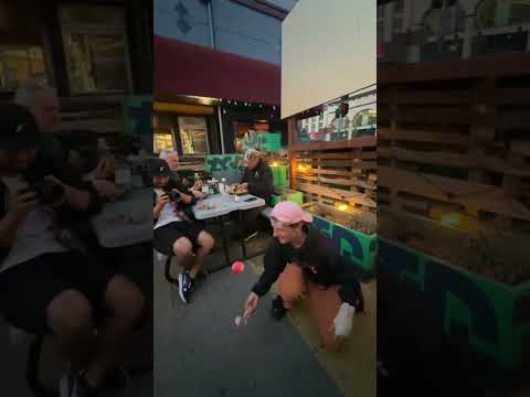 HE LEARNED TO PLAY WITH HIS OTHER HAND!? 😮😮😮