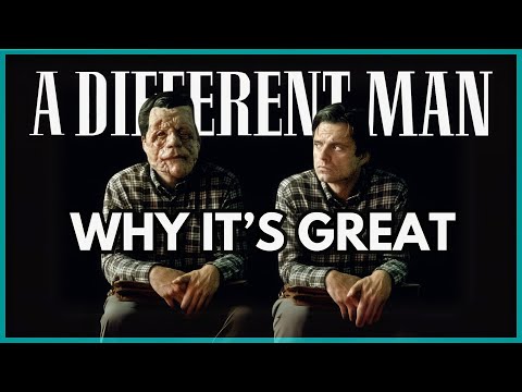A DIFFERENT MAN Review: The Boldest, Weirdest, Most Original Film of 2024!