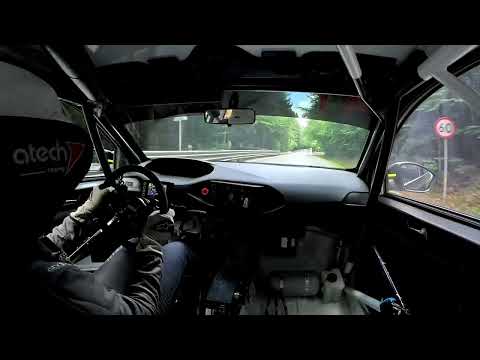 GSMP Limanowa 2025. - Matija Jurišić - Peugeot 308 TCR