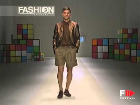 Fashion Show "Laura Biagiotti" Spring Summer 2008 Men Milan 2 of 3 by Fashion Channel