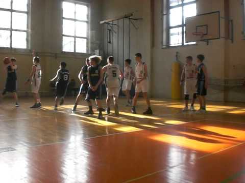 2011-04-03 - MTV Wittenberg - SV Zörbig - Teil 1 - U16 PlayOff Hinspiel - 3. Viertel