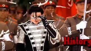 Michael Jackson's History Introduction