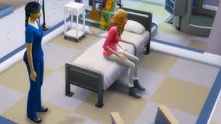 Maybe A Baby ?  Luna + Fairy Family  SIMS 4 Game Let's Play  Video Part 59