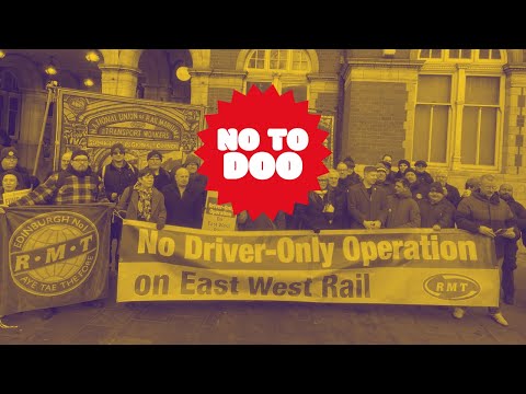 No To Driver Only Operation Demo