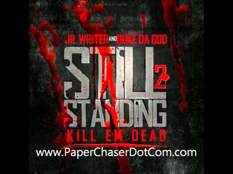 J.R. Writer ft Lloyd Banks - Kill Em Dead [New/CDQ/Dirty/2011/May][Prod by AUTOMATIK]