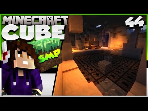 Minecraft: The Cube SMP! Episode 44 - ADDICTION!