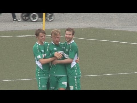 3div6, runde 13: Brodd - Kopervik 2-2 (2-1)
