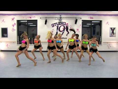 Fiesta Group Dance - Team Chloe Dance Project - Chloe Lukasiak