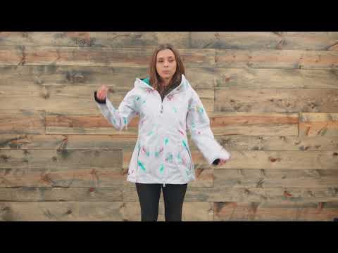 2018 686 Hydra Women's Insulated Snowboard Jacket - Review - TheHouse.com