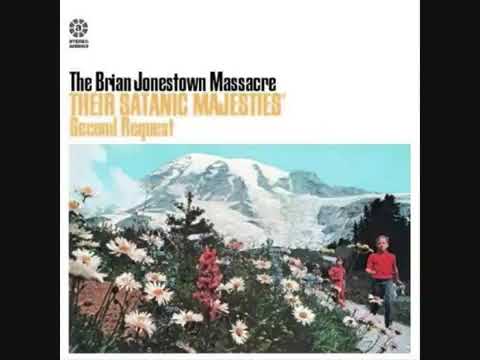 THE BRIAN JONESTOWN MASSACRE  -  THEIR SATANIC MAJESTIES' SECOND REQUEST  (1996)