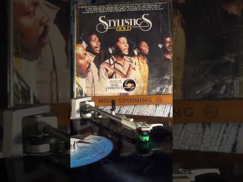 The Stylistics - I'm Stone in Love with You 1972 (Sounds on Vinyl Record)