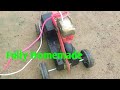 How To Make A Rc Tractor With Battery
