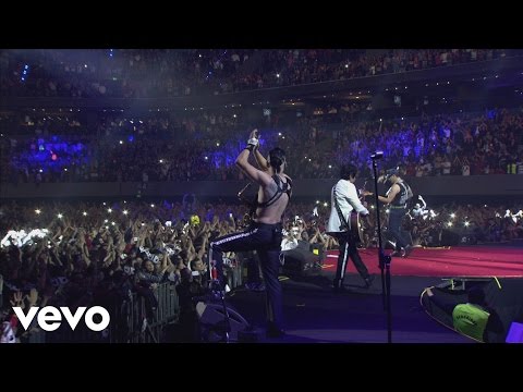 Videoclip de María (feat. Toño Lira) (En Vivo) — Panteón Rococó