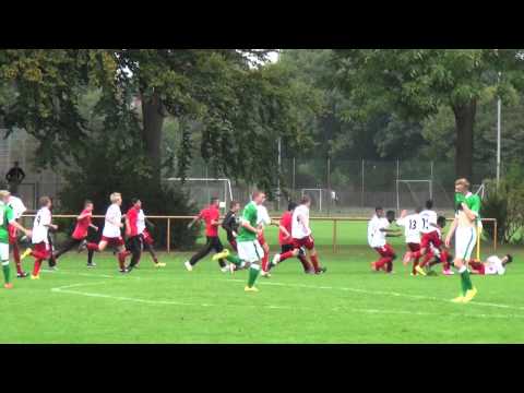 U17/U16 SV Werder Bremen II vs. WTSV Concordia Hamburg II 2014