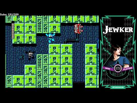 Mega Man 4 Voyage: A Mega Trip Around The World