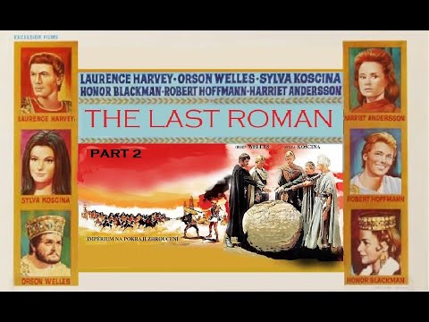 The Last Roman : Part 2 (Kampf um Rom 2. Teil: Der Verrat ) (1969) (GERMAN VERSION) (ENGLISH SUBS)