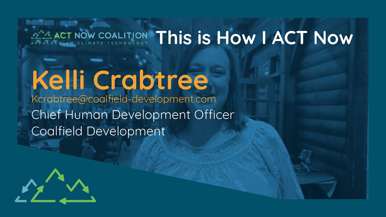 This is How I ACT Now: Kelli