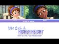 Gotta Reach A Higher Height-Color Coded Lyrics | Sofia The First: "The Princess Ballet" | DTI🌷