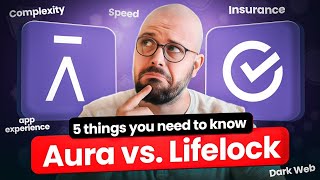 Aura vs LifeLock – 5 Things You NEED to Know Before You Choose