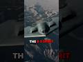 B 2 SPIRIT 2 Billion Stealth Bomber Shorts