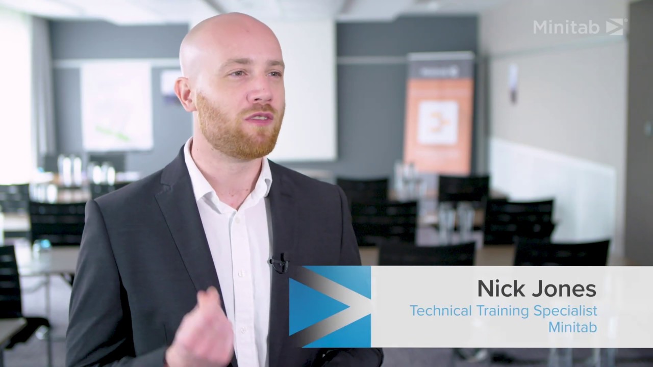 Minitab Training: Learn how to master data analysis