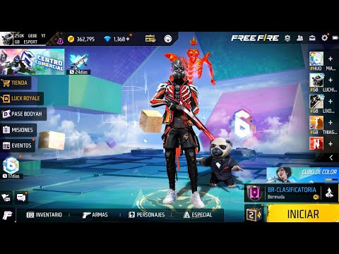 FREE FIRE EN VIVO | SALAS PRIVADAS CON SUBS 💎GANA DIAMANTES💎 PASE BOOYAH | SOLO X MIRAR = !puntos