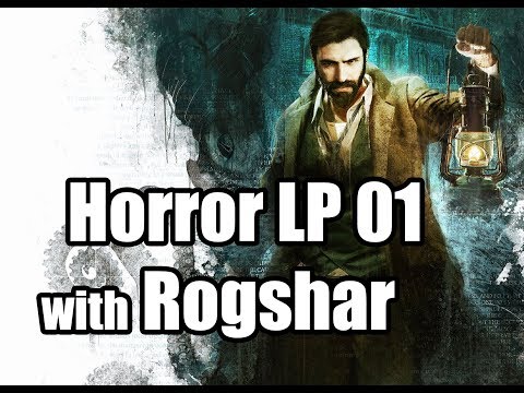 Call of Cthulhu LP - 01 - Der Auserwählte [4k Horror Deutsch Gameplay]