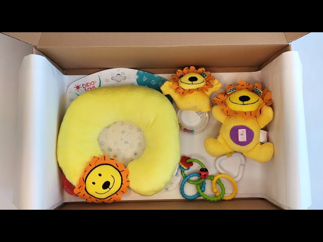 Vídeo relacionado con Scooli - Vajilla Infantil de Regalo Star Wars - Set Compuesto por Fiambrera y biberón - Ideal para el Colegio o la guardería - a Partir de 4 años - de plástico - sin BPA